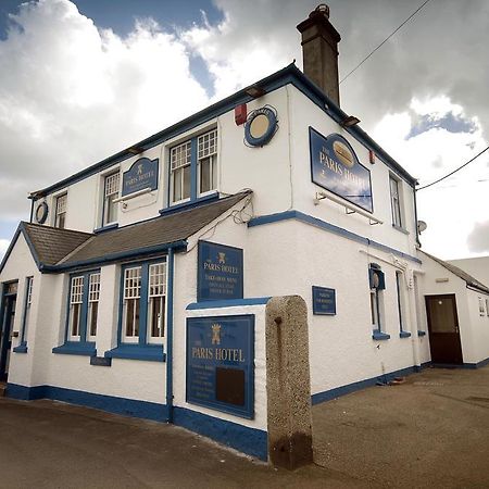 The Paris Hotel Coverack Ngoại thất bức ảnh