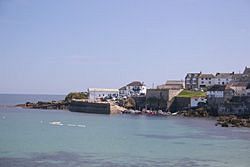 The Paris Hotel Coverack Ngoại thất bức ảnh