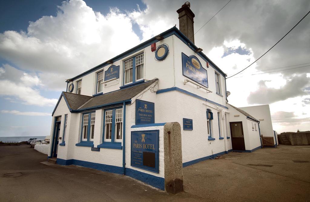 The Paris Hotel Coverack Ngoại thất bức ảnh